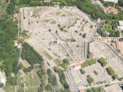 Étude de mise en valeur du Cimetière de Loyasse – Lyon (Rhône)