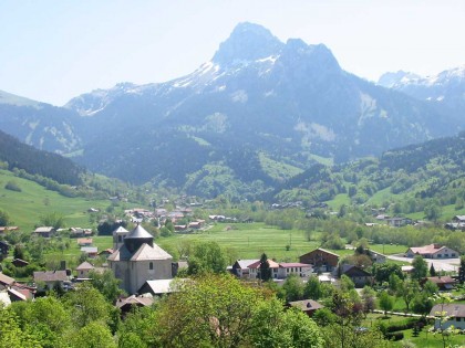 Étude de classement du massif de la Dent d’Oche (Haute-Savoie)