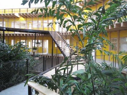 Centre INRA de Champenoux – Nancy (Moselle)