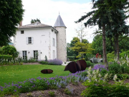 Jardin de sculptures – Seyssins (Isère)